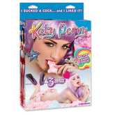 Pipedream Katy Pervy Blow Up Inflatable Love Doll